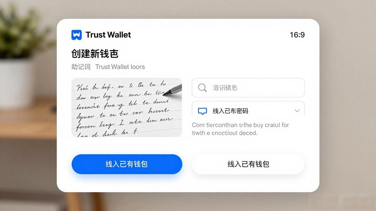 2018年加密货币老玩家分享Trust Wallet使用技巧_Trust Wallet新手安全下载教程_下载Trust Wallet的步骤解析：教你轻松管理数字财富的秘籍！