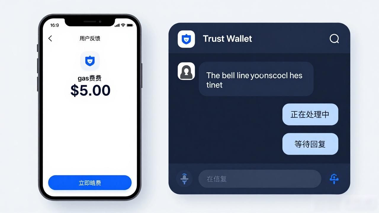 Trust Wallet苹果版gas费用预估问题_Trust Wallet苹果版交易确认速度优化_Trust Wallet苹果版的用户反馈与市场发展