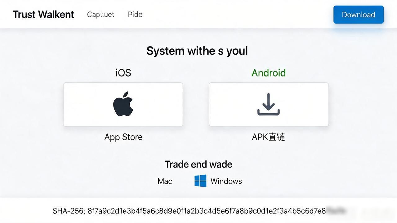 私钥安全防范_Trust Wallet官网下载_避免资源浪费：从Trust Wallet官网获取官方版下载的流程与注意事项！