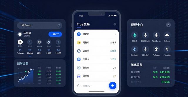 Trust钱包的功能如何适应去中心化的市场？_钱包市场分析_钱包需求