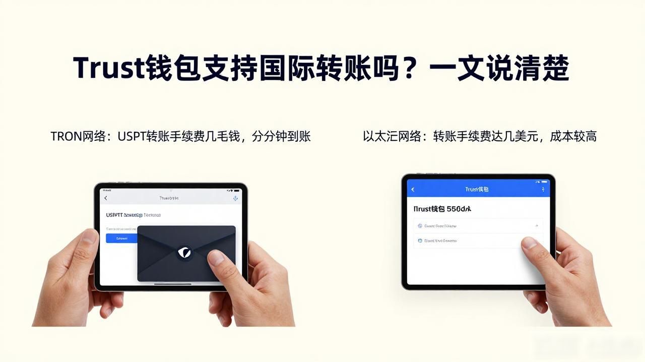 Trust钱包加密货币转账_Trust钱包往国外转账_trust钱包能国外转账吗
