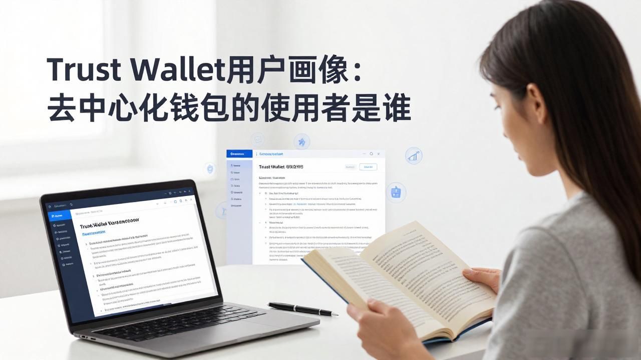 Trust Wallet用户特征_Trust Wallet 官网用户的价值观与行为模式_Trust Wallet去中心化理念