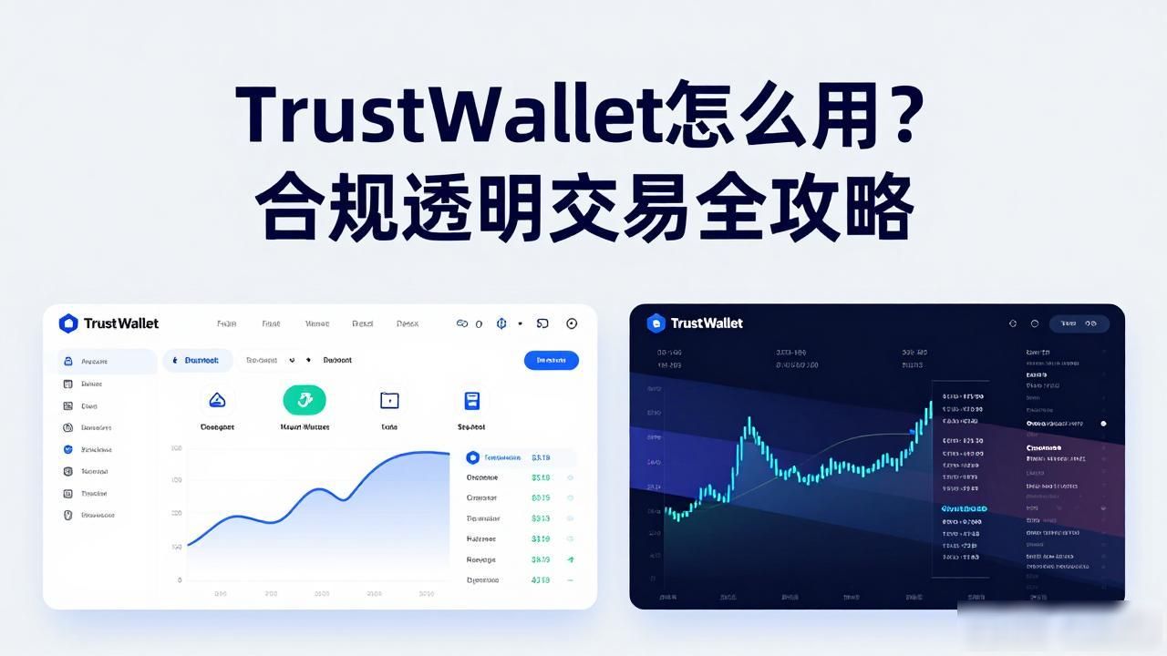 使用Trust Wallet确保合规性与透明交易_Trust Wallet透明性机制_Trust Wallet加密货币交易合规性
