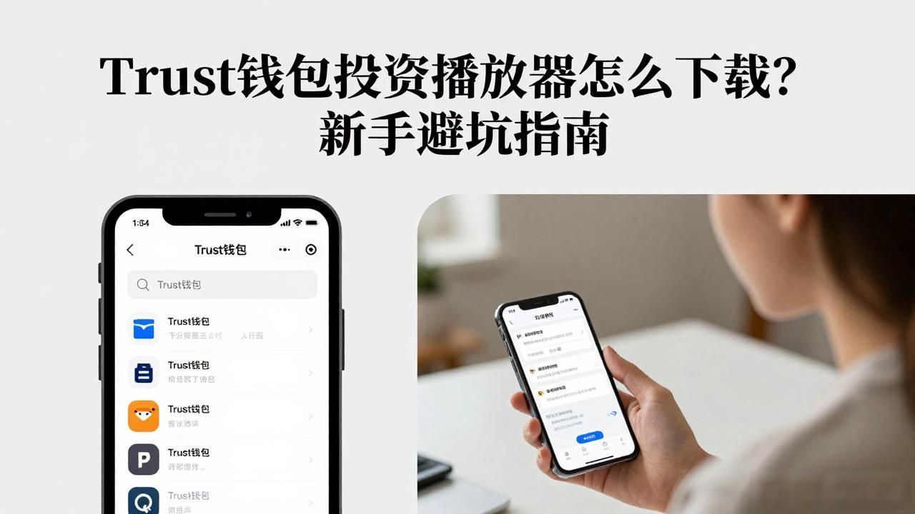 Trust钱包安全下载及使用_Trust钱包投资播放器风险_使用Trust钱包进行投资播放器的下载分析