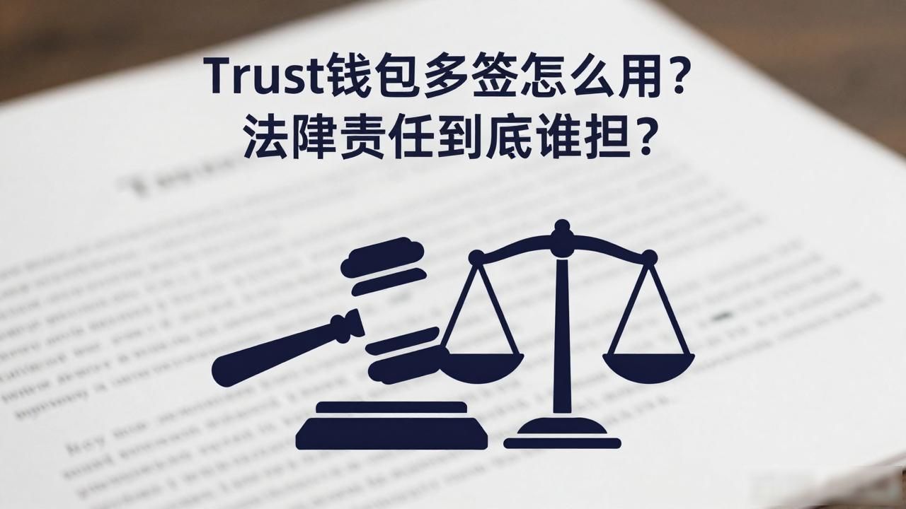 Trust钱包多签的法律责任与影响_多签钱包的法律责任界定_加密货币诈骗下多签钱包的风险防范