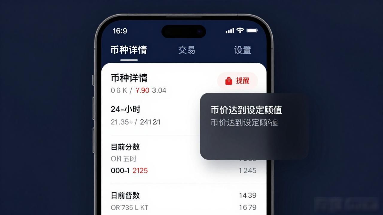 币安Trust钱包手机端市场跟踪方法_如何在币安Trust钱包手机版中进行市场跟踪?_Trust钱包自选列表设置教程