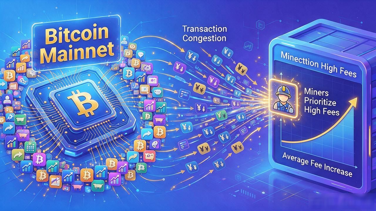 影响Trust钱包网络费用的外部因素_以太坊Gas费随网络拥堵变化的影响_Trust钱包链上交易手续费波动原因
