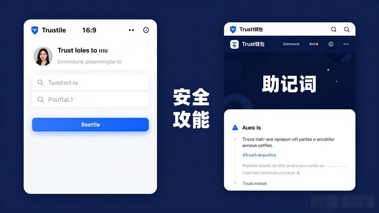 Trust钱包恢复网络延迟问题处理_Trust钱包恢复私钥助记词注意事项_Trust钱包恢复过程中可能遇到的挑战