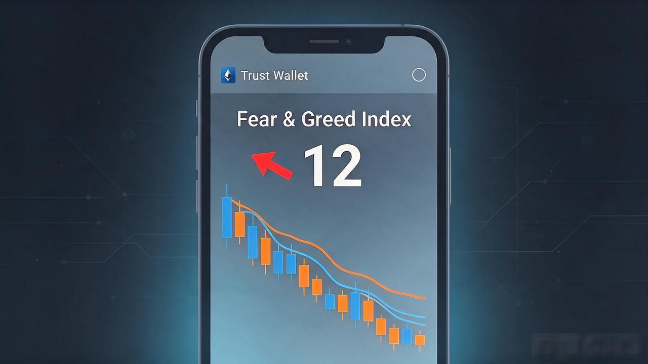 如何通过 Trust Wallet App 进行市场预测?_判断比特币涨跌_使用Trust Wallet分析市场指标