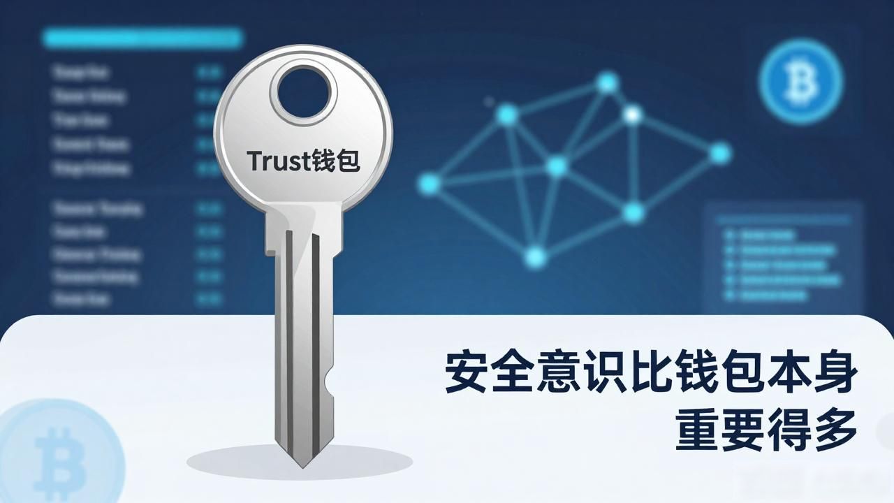 Trust Wallet安全审计_私钥管理风险_Trust Wallet用户的安全感与市场参考