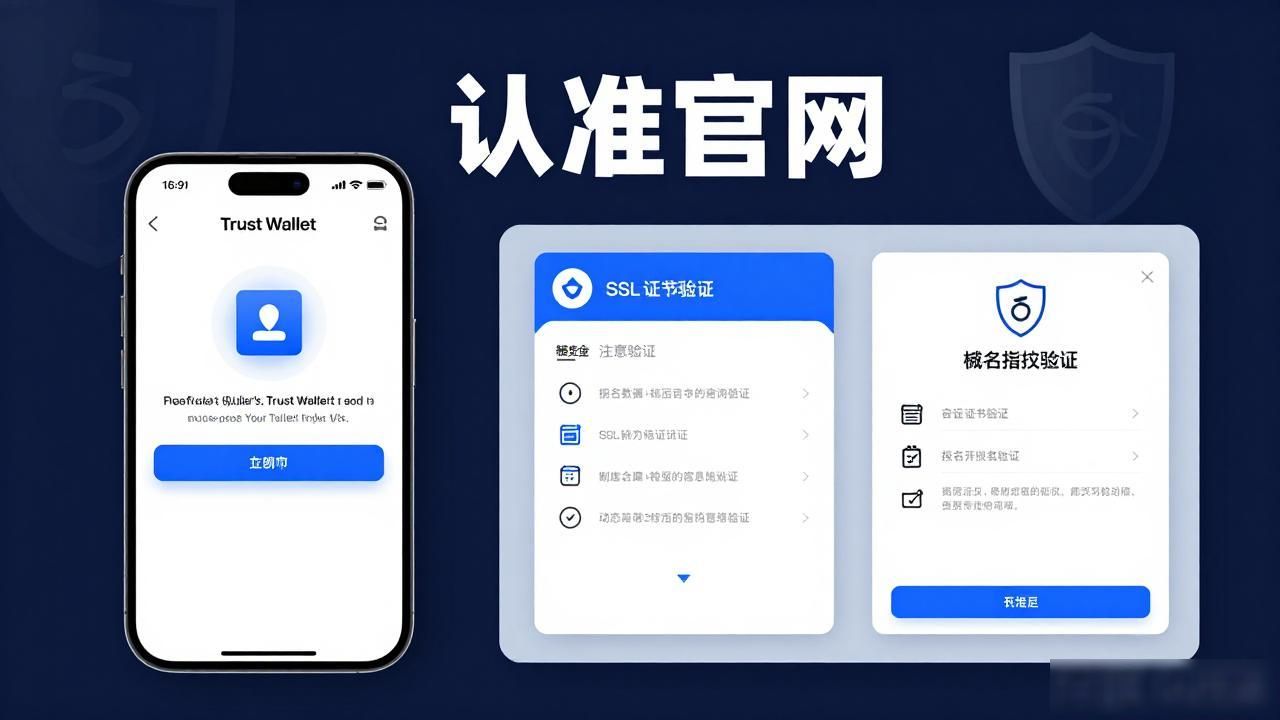 官方渠道的重要性：如何确保Trust Wallet最新版本下载的安全性与有效性！_盗版APP私钥泄露风险_数字钱包官方发布源