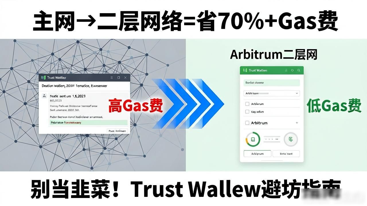 链圈手续费避免方法_以太坊网络费用识别_识别高网络费用：Trust钱包的实用技巧