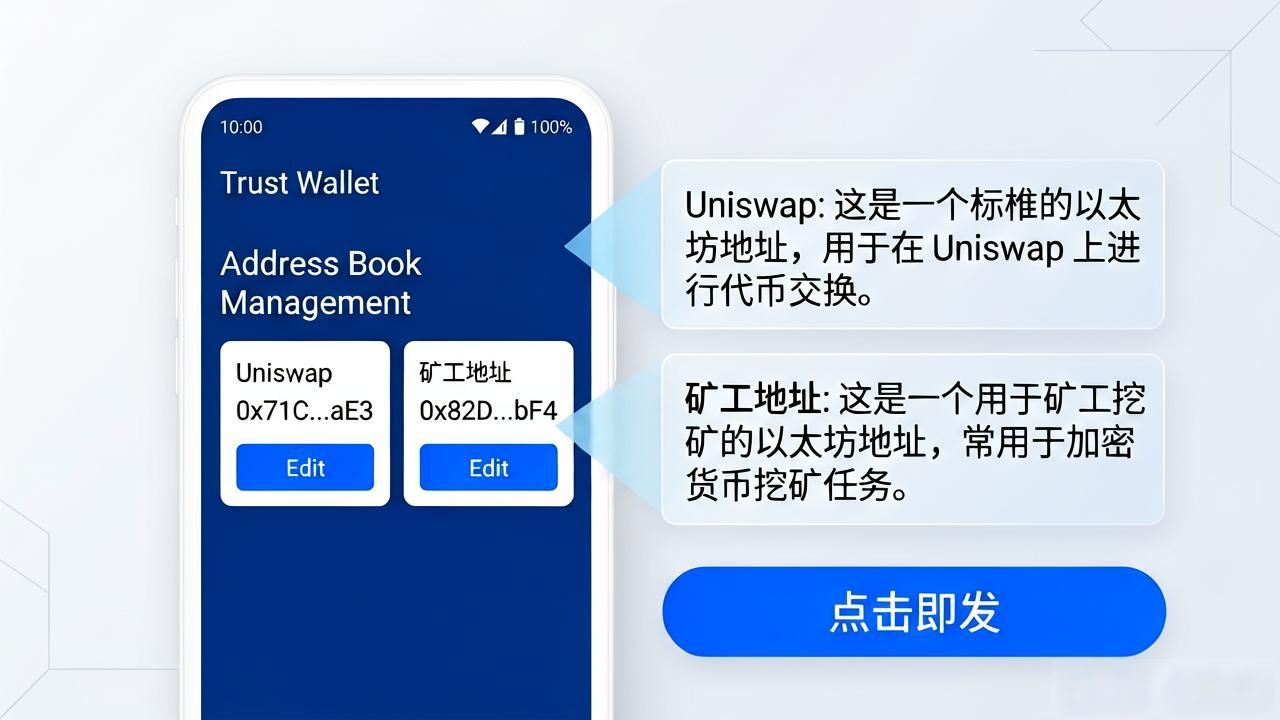 Trust Wallet苹果版提升交易效率_Trust Wallet网络设置优化_如何在Trust Wallet苹果版中提升交易效率？