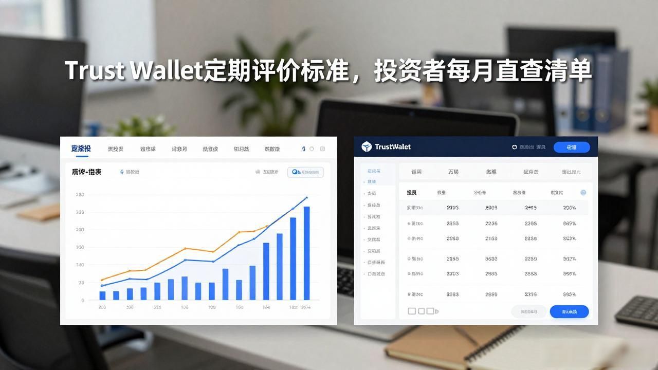 加密货币投资_Trust Wallet定期评价_使用Trust Wallet实现投资者的定期评价标准