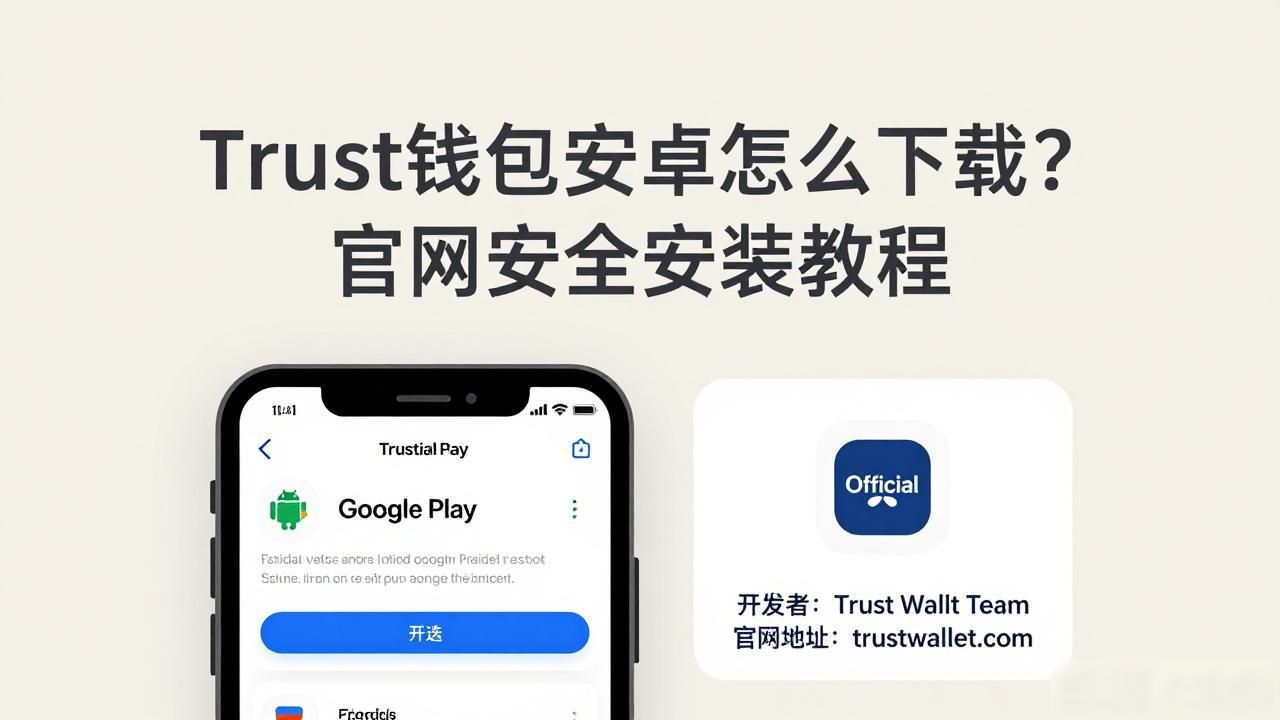 Trust钱包的多链资产支持_安卓用户安全下载Trust钱包_trust官网下载安卓