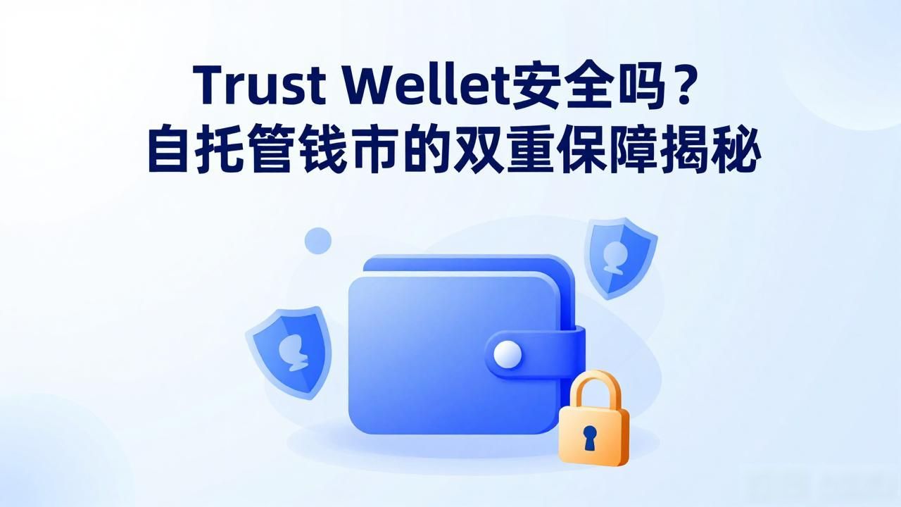 Trust Wallet App隐私保护不收集个人信息_信任与隐私:Trust Wallet App 的双重保证_Trust Wallet App安全去中心化私钥保护
