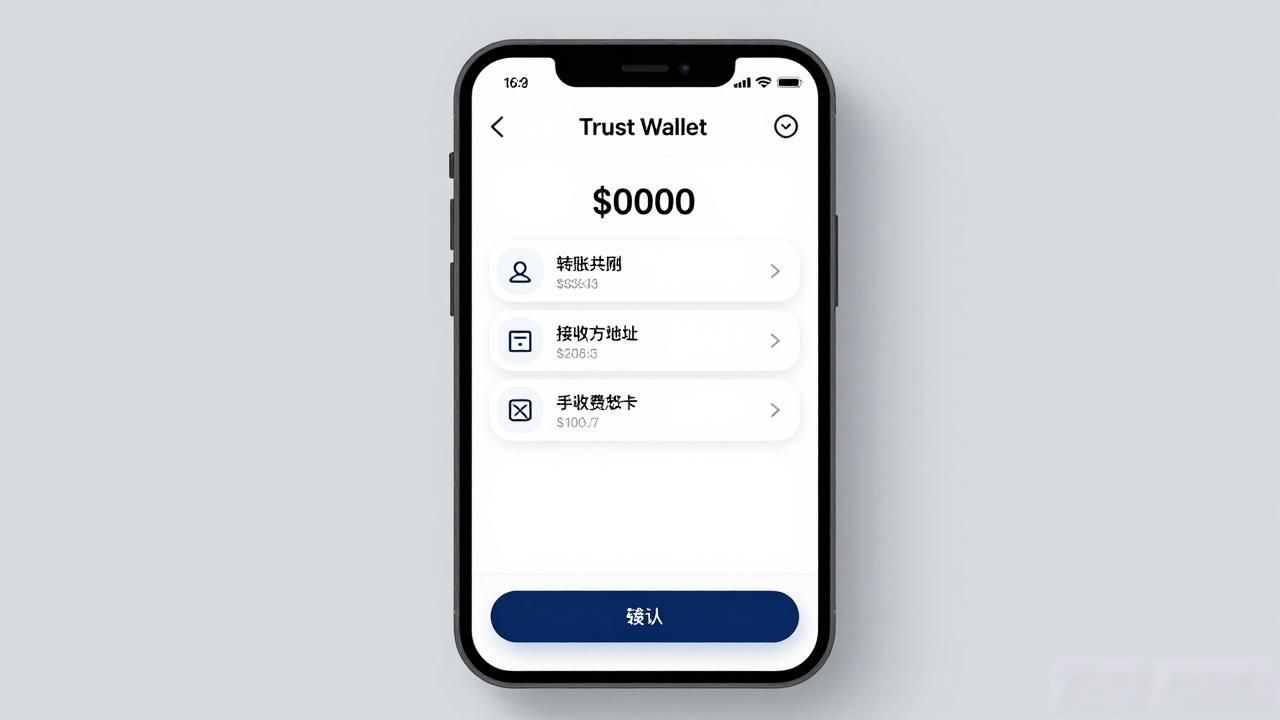 Trust Wallet interface optimization user experience_Trust Wallet 更新过程中对用户的核心价值_Trust Wallet update security features