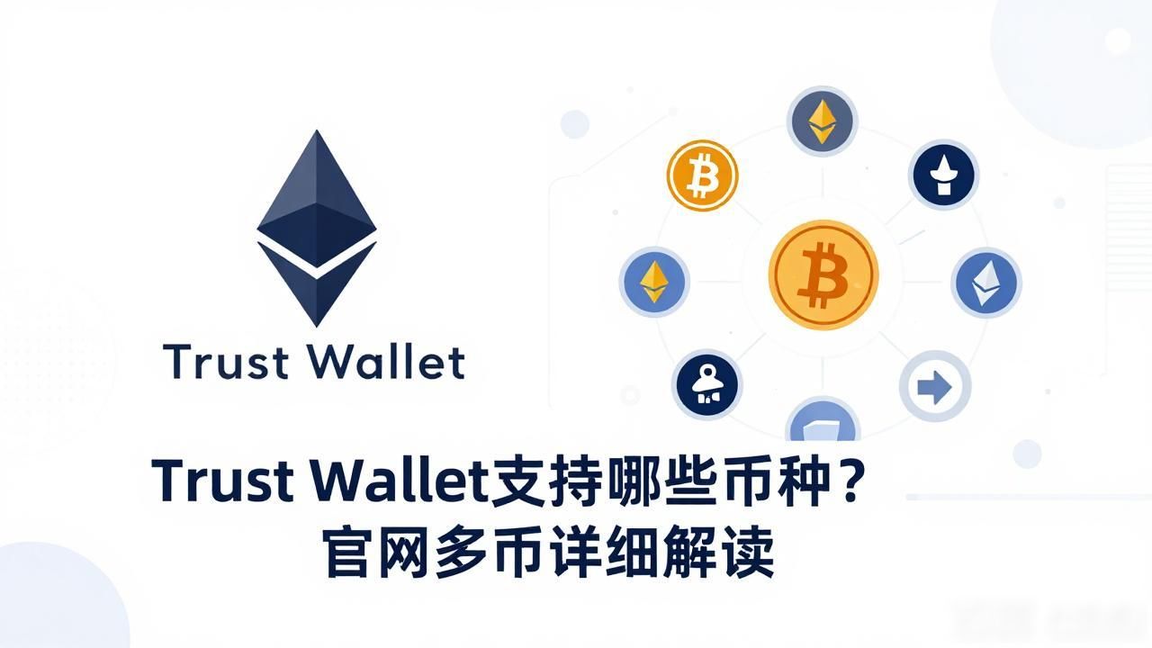 Trust Wallet多币种支持优势_Trust Wallet 官网的多币种支持情况_Trust Wallet以太坊生态管理