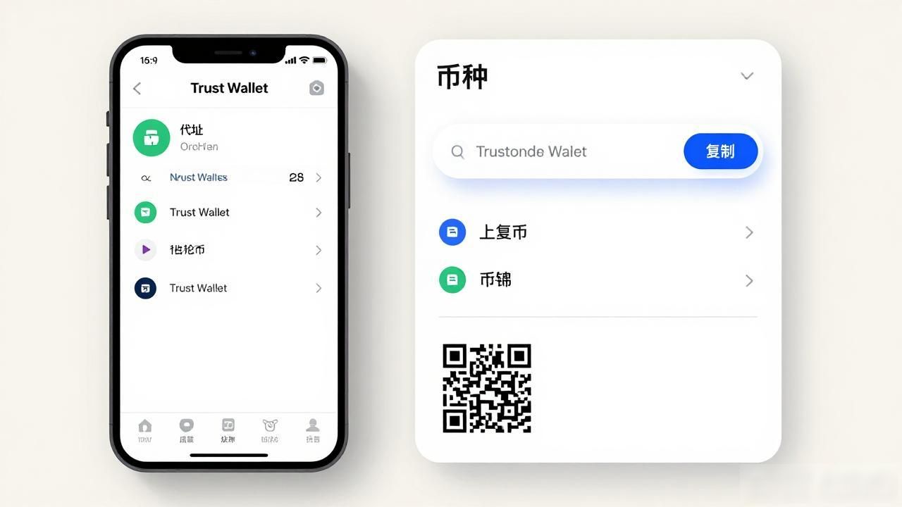 Trust Wallet助记词安全保存方法_如何在Trust Wallet中便捷操作与管理资金？_Trust Wallet代币转账网络兼容性注意事项