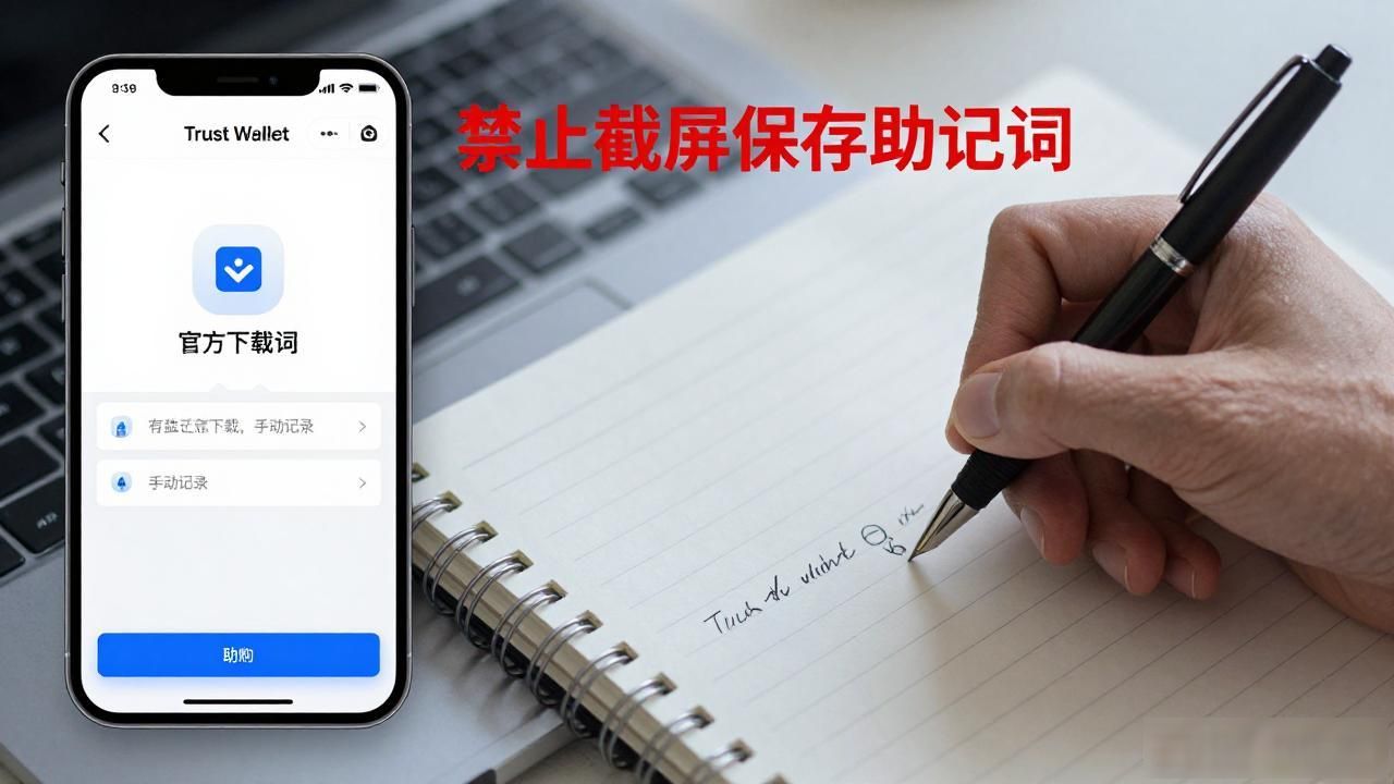 Trust Wallet的下载安装与市场合规责任_Trust Wallet官方下载渠道 保存Trust Wallet助记词方法 Trust Wallet合规责任要求