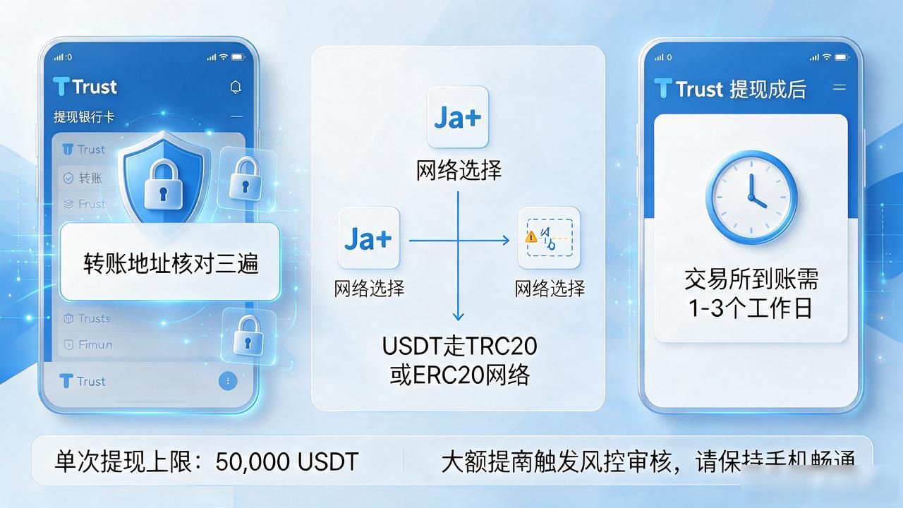 Trust钱包如何兑换法币存入银行卡_trust钱包怎么提现到银行卡_Trust钱包提现到银行卡流程