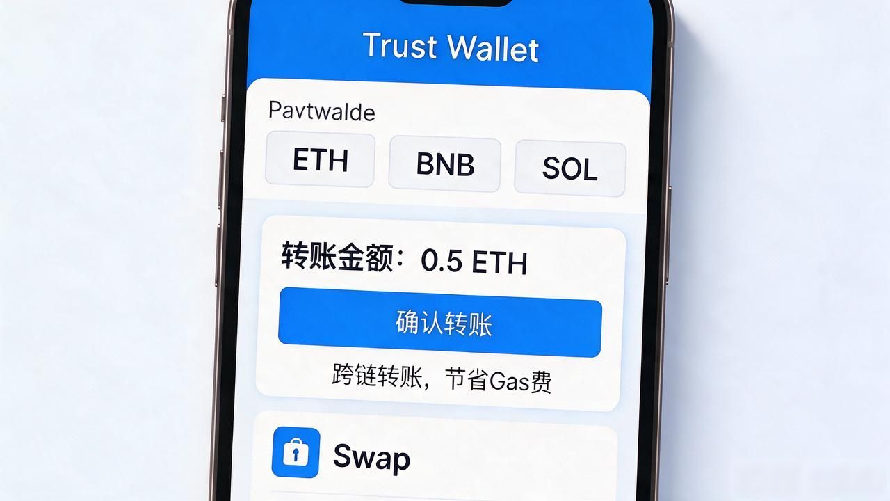 如何在币安Trust钱包手机版下载中提高资金流动?_Trust钱包手机端转账提速技巧_Trust Wallet批量操作降低手续费
