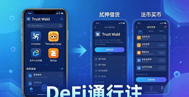 生态系统讲解_生态的系统_Trust Wallet 的生态系统解读
