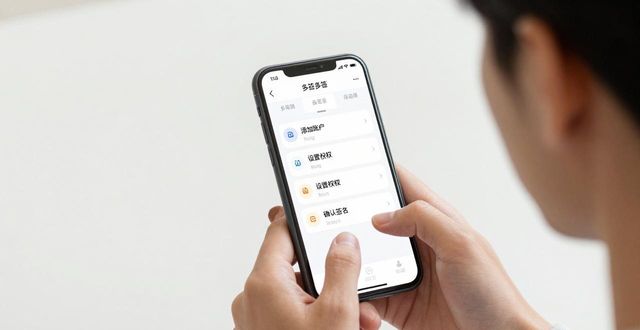 钱包签名授权_钱包签名是什么意思_Trust钱包与多签的代入感与用户体验
