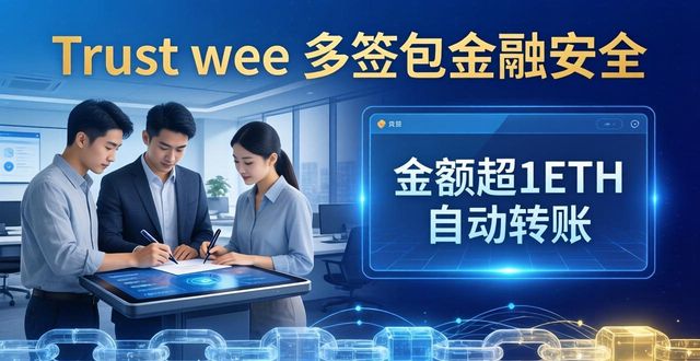 Trust钱包多签与智能合约的结合_智能合约token_智能合约认证属于区块链2.0