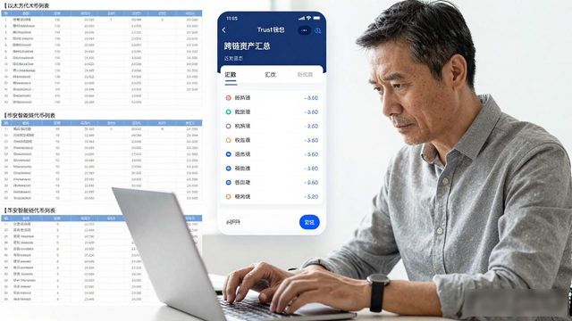 Trust钱包用户如何管理去中心化钱包资产？_钱包管理app_钱包去中心化什么意思