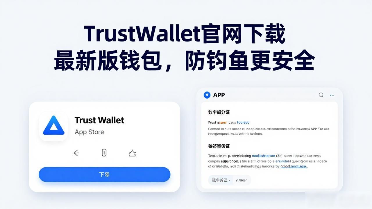 如何在Trust Wallet官网找到最新的钱包下载链接，确保及时更新？_验证Trust Wallet应用来源_trustwallet官网下载