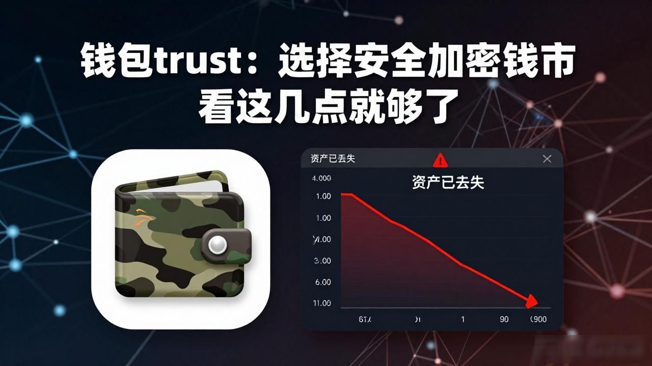 加密货币投资如何选择安全钱包_钱包 trust_加密钱包信任度判断标准
