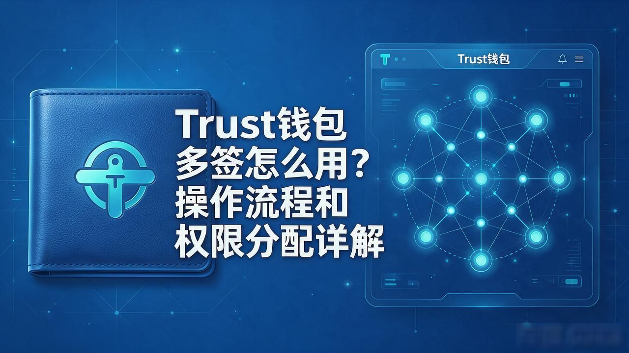 Trust钱包多签功能_Trust钱包多签的操作过程与用户关系_多签钱包操作步骤