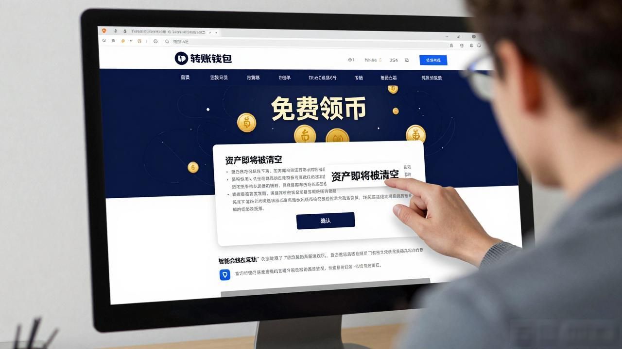 Trust Wallet常见骗局套路解析_使用Trust Wallet如何防范诈骗_trust钱包交易骗局