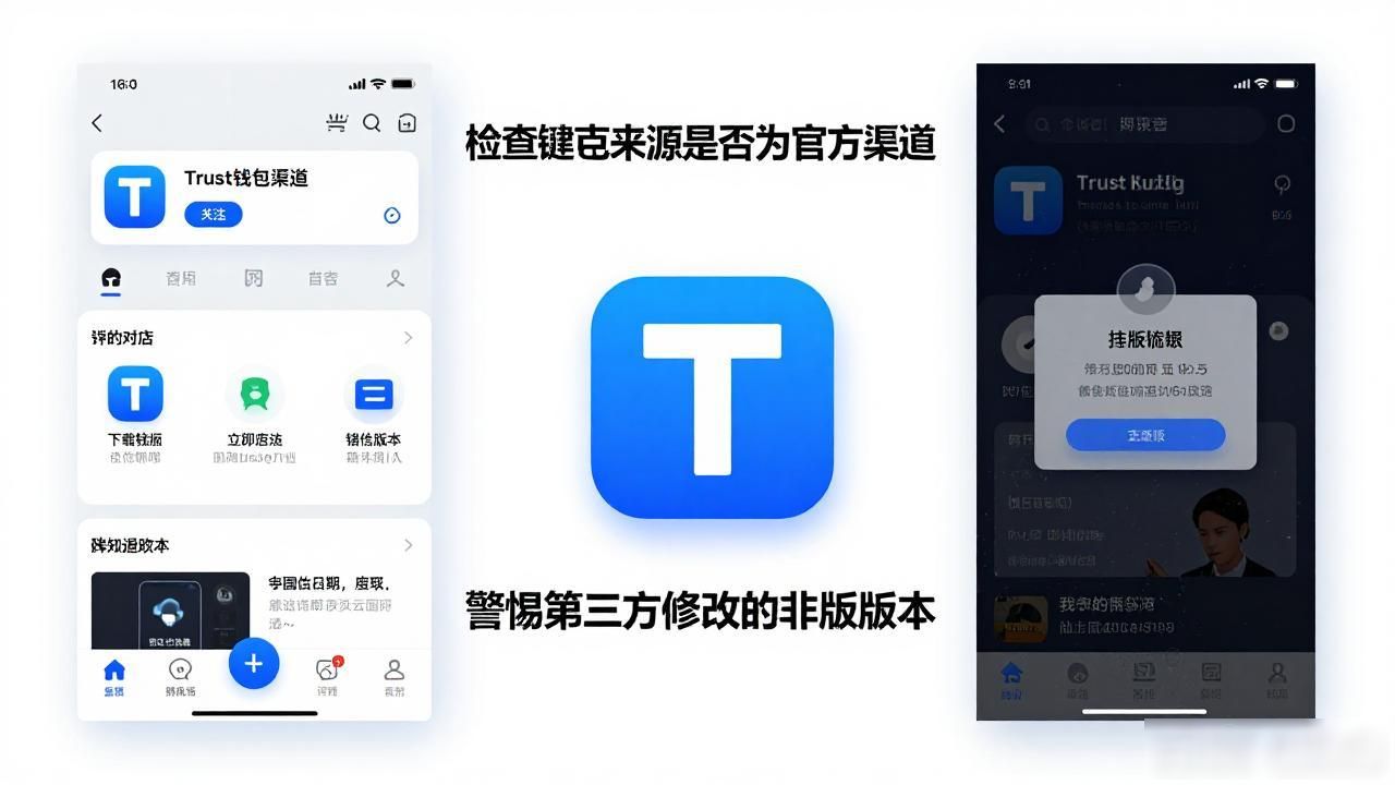 数字资产私钥安全存储_Trust钱包助记词恢复管理_Trust钱包的恢复管理 与风险评估