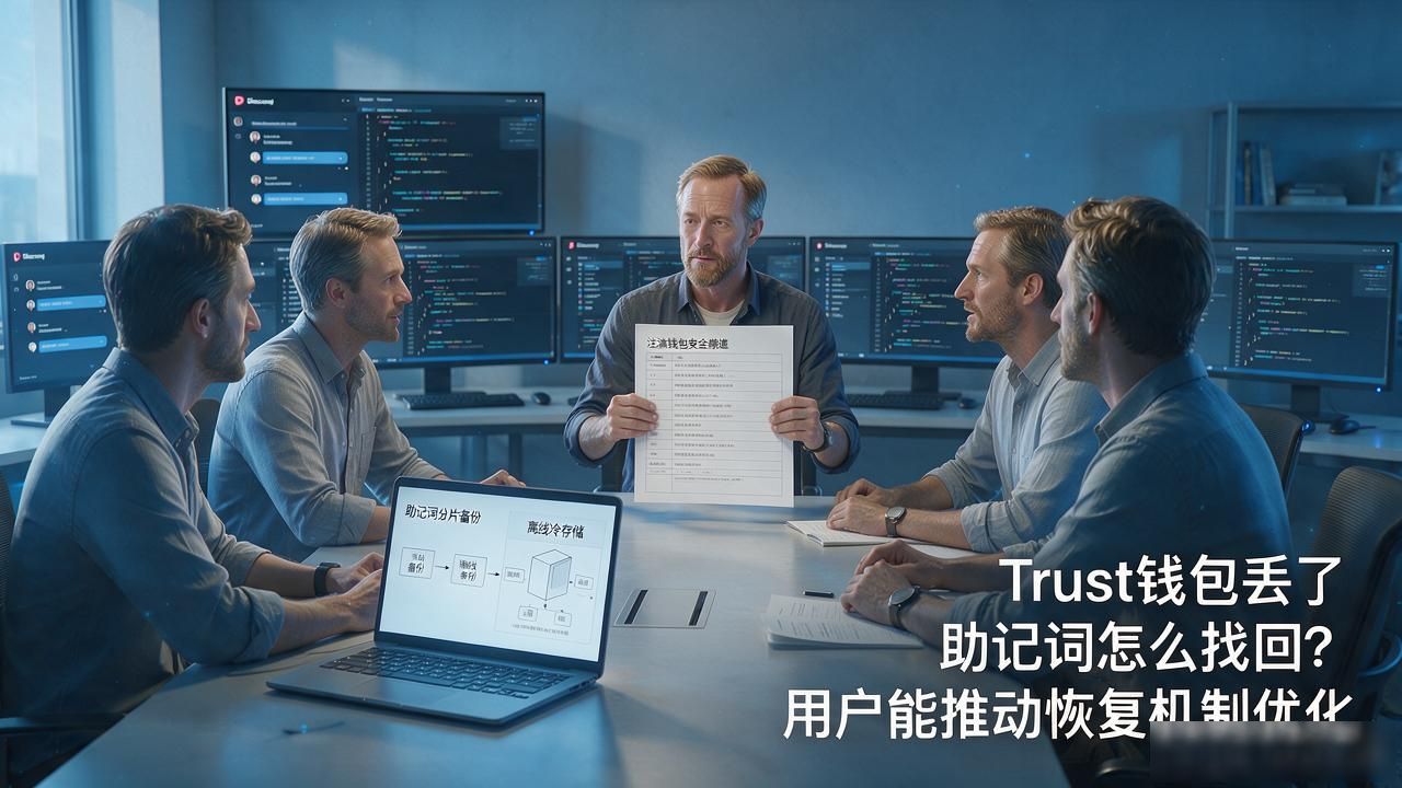 Trust钱包GitHub Issues反馈_Trust钱包助记词恢复机制改进_Trust钱包用户如何推动恢复机制的优化?