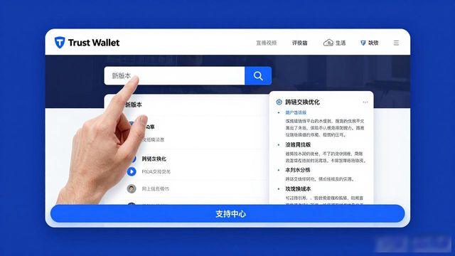 钱包官方网站_盛大游戏优化官网_如何通过Trust Wallet官网快速了解最新的钱包特性与功能优化？