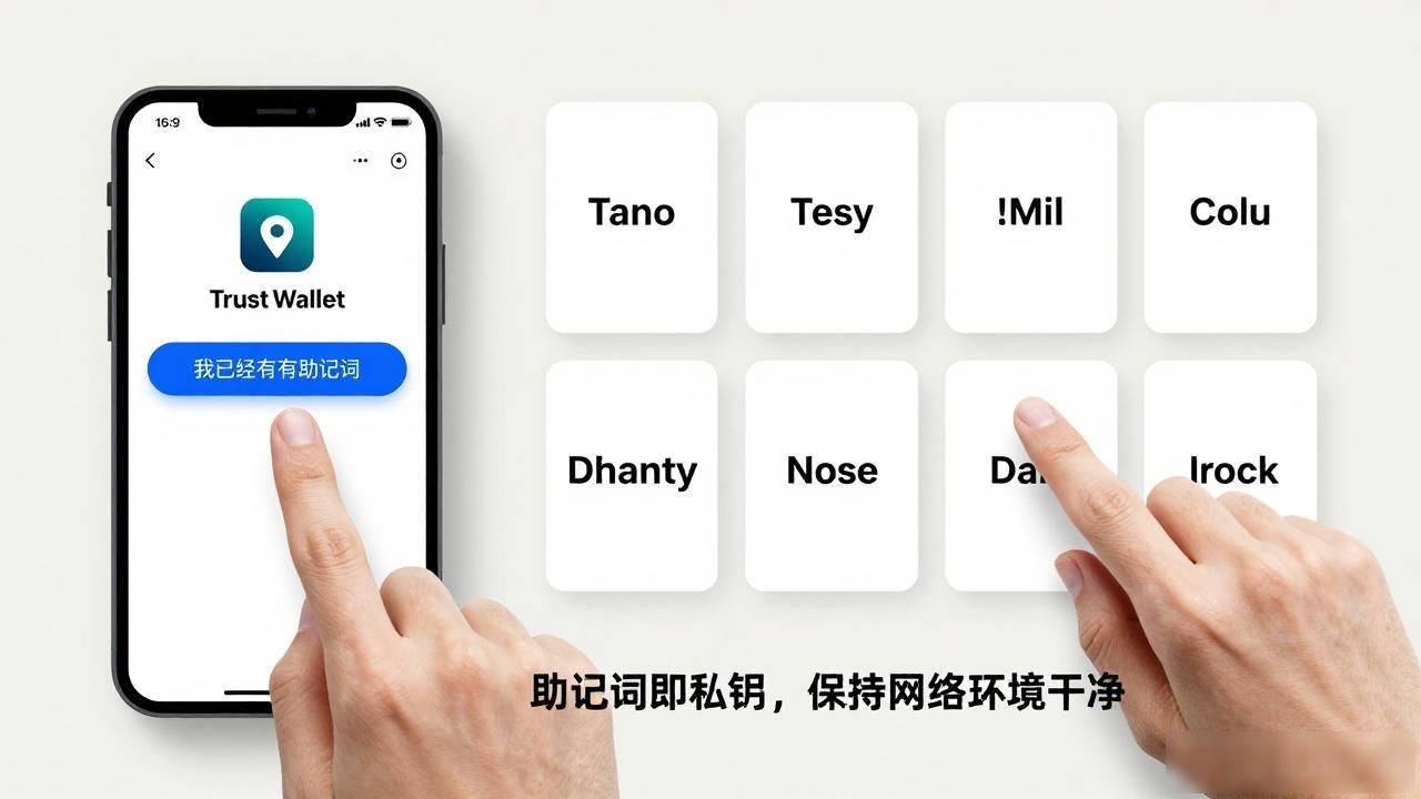 Trust Wallet安装及使用技巧_Trust Wallet官方下载渠道_新手指南：从下载到使用，Trust Wallet最新版本的完整操作流程！