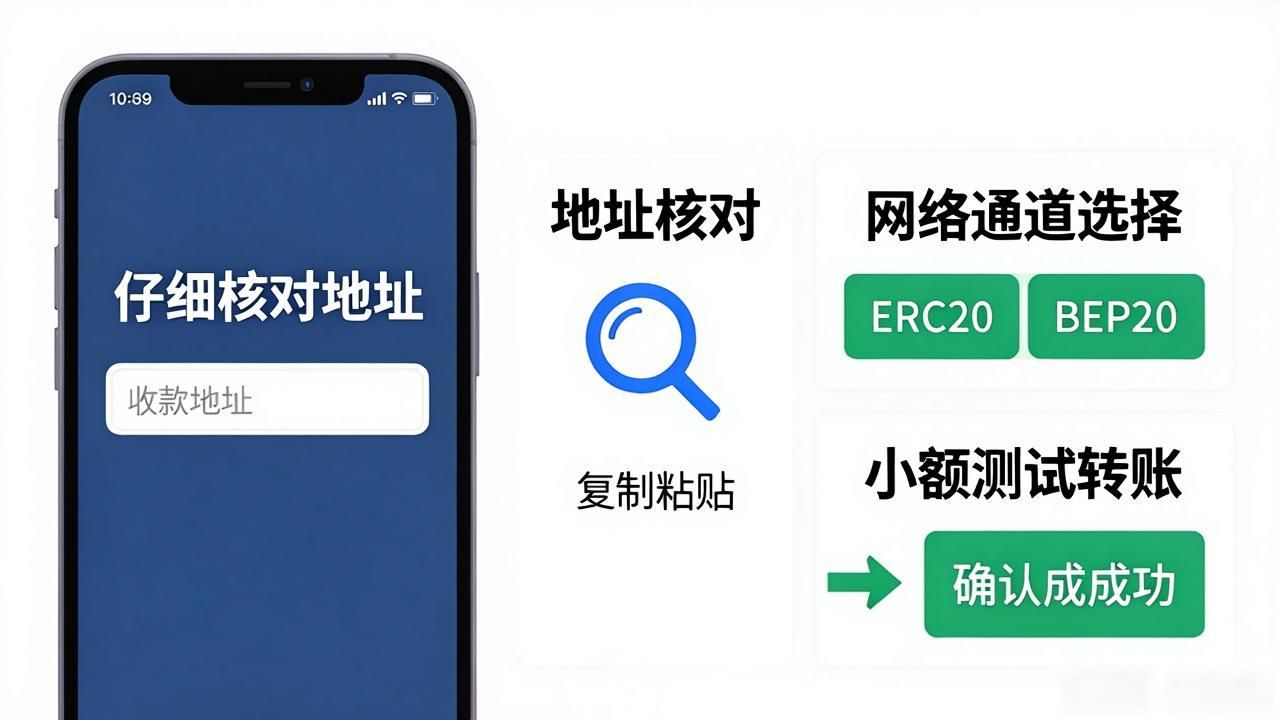 信任钱包安卓版数字资产保护技巧_安卓用户信任钱包加密货币交易操作规范_如何通过Trust Wallet钱包安卓版进行安全的资产转账与管理？