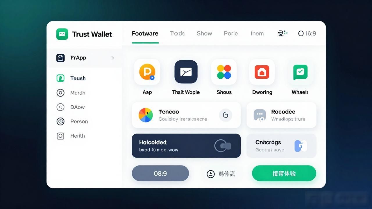如何在Trust Wallet中下载新版本与功能?_Trust Wallet最新版本下载_Trust Wallet新版本新功能