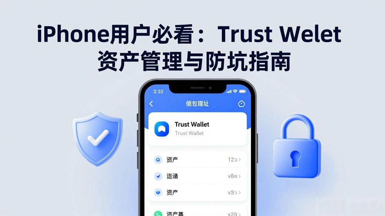 备份助记词防止资产丢失_Trust Wallet安全设置_Trust Wallet苹果版的数字资产管理与风险控制