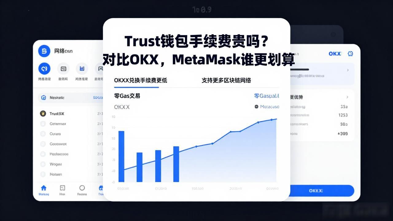 Trust钱包与竞争对手手续费模式的比较_OKX钱包Gas补贴_Trust钱包手续费