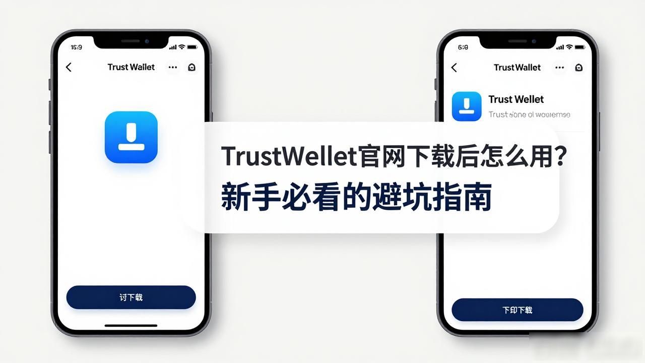 Trust Wallet助记词备份_去中心化钱包安全使用技巧_Trust Wallet 官网下载后的使用注意事项