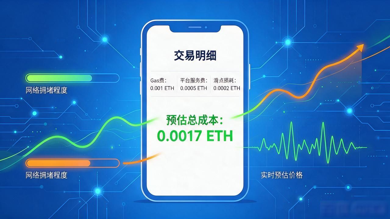 Trust钱包的手续费透明化战略与执行_Trust钱包费用明细拆解_Trust钱包手续费透明化