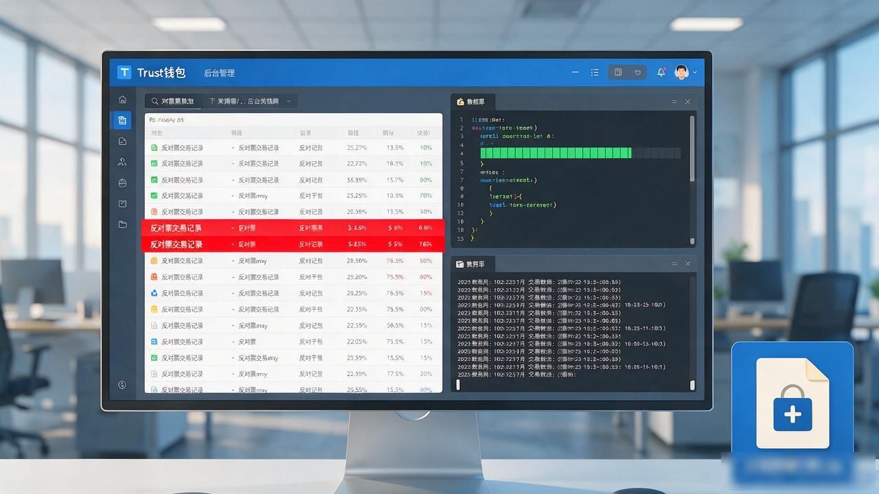 Trust钱包多签环境中的管理工具_DeFi多签方案管理_Trust钱包多签审批流程设计