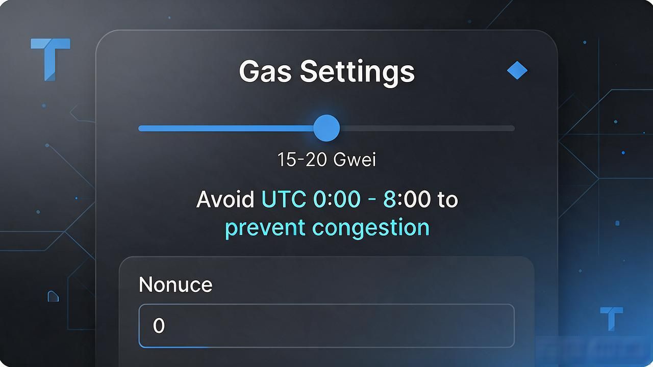 如何在Trust Wallet中优化交易体验？_Trust Wallet RPC节点设置_Trust Wallet Gas Price手动调整