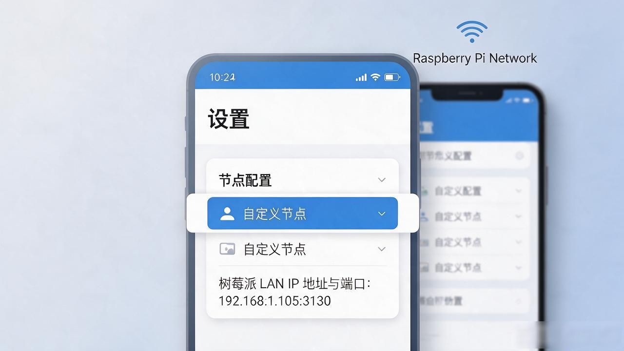 树莓派搭建Trust Wallet轻节点_Trust Wallet树莓派轻节点配置教程_树莓派运行Trust Wallet官网轻节点教程