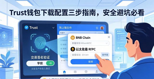 如何下载币安Trust钱包并进行应用配置?_应用钱包是什么_应用钱包app