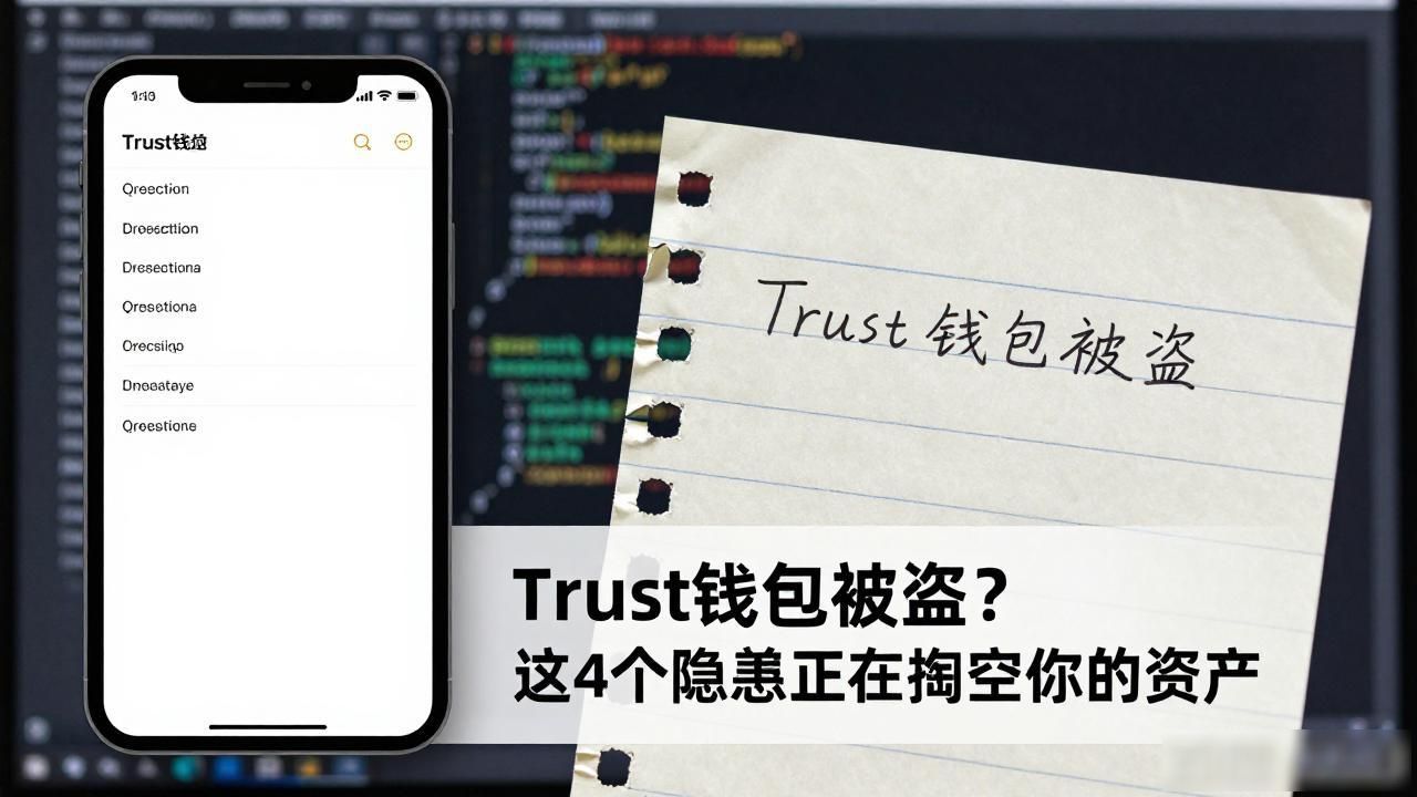加密钱包安全_trust钱包不安全_私钥泄露风险