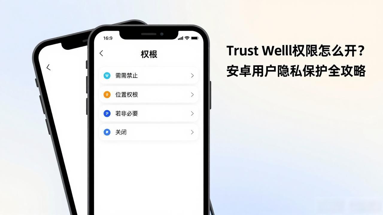 如何确保Trust Wallet安卓版所需权限的合理性，保障你的隐私？_保护隐私安全_Trust Wallet安卓版权限管理